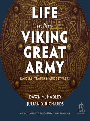 cover image of Life in the Viking Great Army